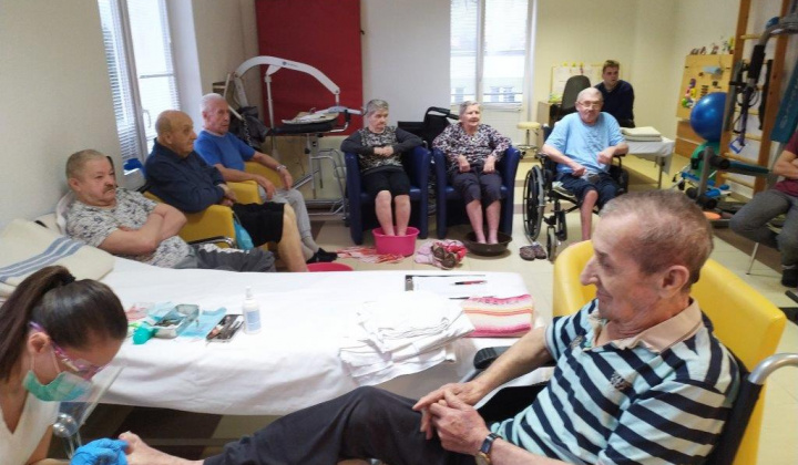 1. fotografia fotogalérie Starostlivosť / Kaderníctvo, Pedikúra - foto