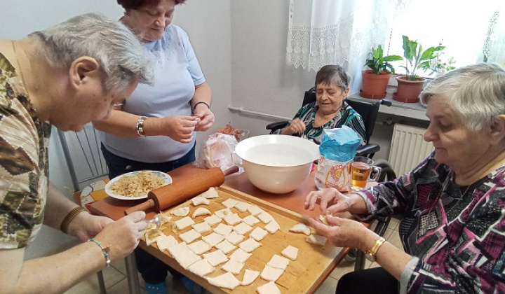 1. fotografia fotogalérie Starostlivosť / Sociálna rehabilitácia - foto