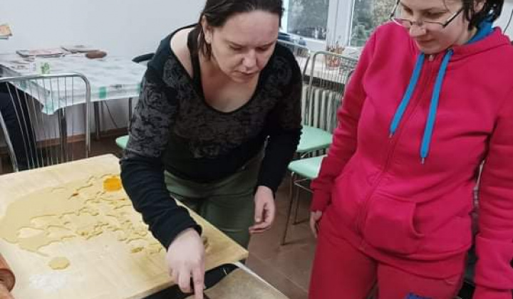 2. fotografia fotogalérie Starostlivosť / Sociálna rehabilitácia - foto