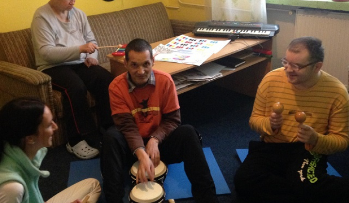 7. fotografia fotogalérie Starostlivosť / Sociálna rehabilitácia - foto