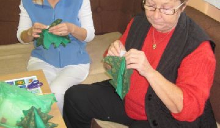 2. fotografia fotogalérie Starostlivosť / Rozvoj pracovných zručností - foto