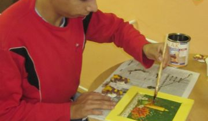 3. fotografia fotogalérie Starostlivosť / Rozvoj pracovných zručností - foto