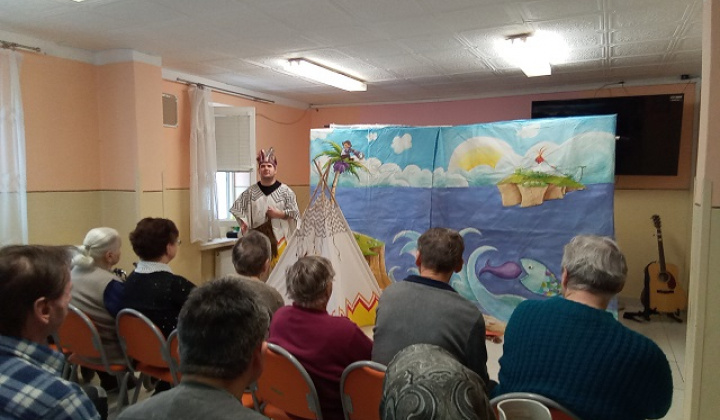 3. fotografia fotogalérie Starostlivosť / Kultúrna činnosť - foto