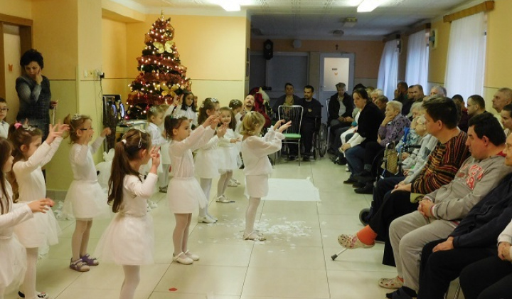 4. fotografia fotogalérie Starostlivosť / Kultúrna činnosť - foto