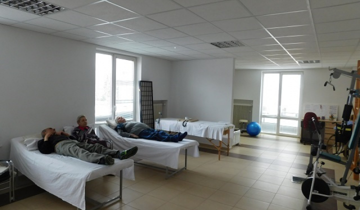 2. fotografia fotogalérie Starostlivosť / Rehabilitačná činnosť - foto