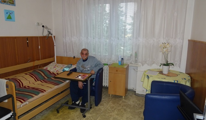 8. fotografia fotogalérie Starostlivosť / Bývanie - foto