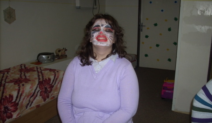 2. fotografia fotogalérie Halloween v ANIMA DSS