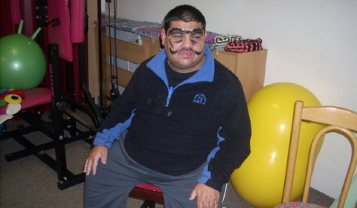 6. fotografia fotogalérie Halloween v ANIMA DSS