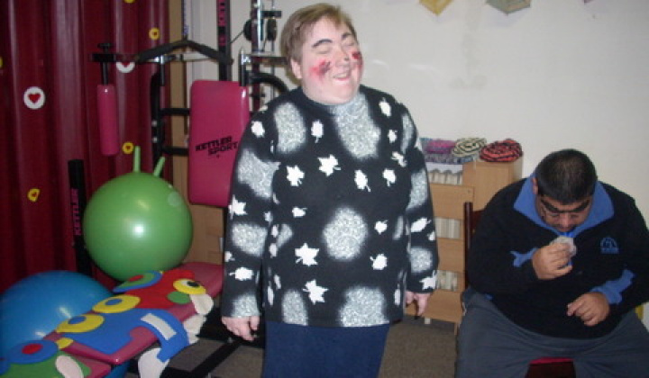 15. fotografia fotogalérie Halloween v ANIMA DSS