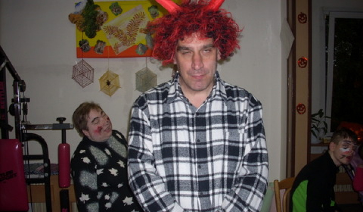 16. fotografia fotogalérie Halloween v ANIMA DSS