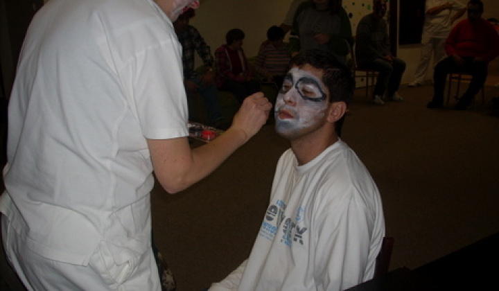 19. fotografia fotogalérie Halloween v ANIMA DSS