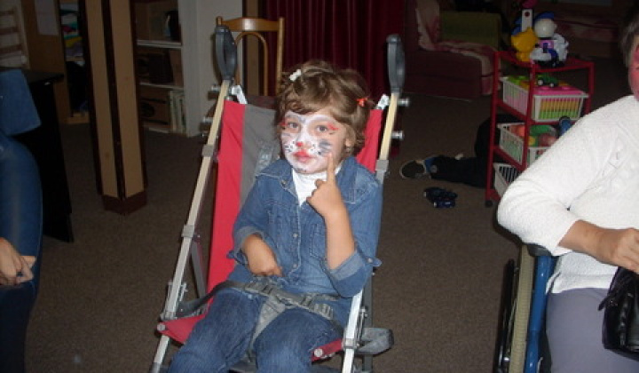 20. fotografia fotogalérie Halloween v ANIMA DSS