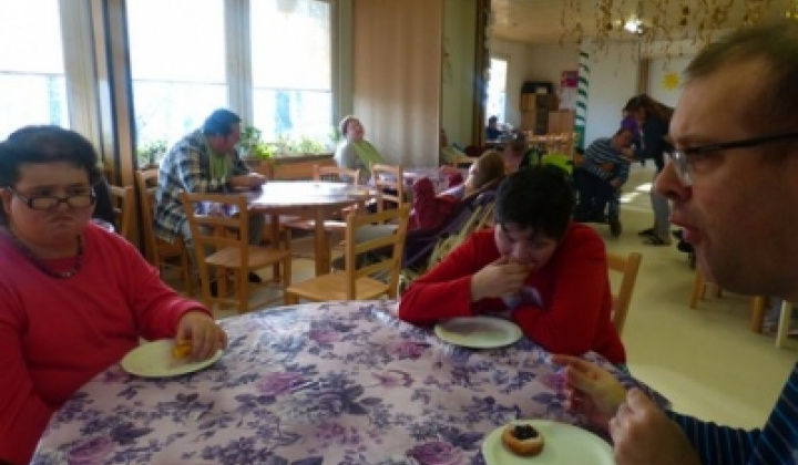 6. fotografia fotogalérie Fašiangy v ANIME - 16. 01. 2020