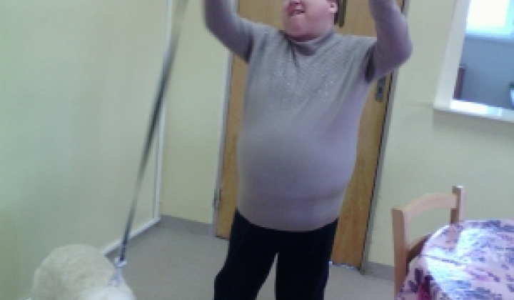 1. fotografia fotogalérie Canisterapia 2020 - 03.02.2020