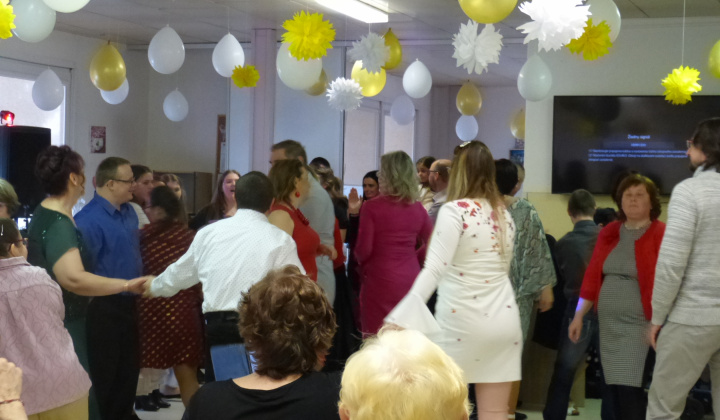 4. fotografia fotogalérie Reprezentačný ples ANIMA 10.02.2023