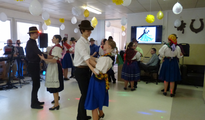 6. fotografia fotogalérie Reprezentačný ples ANIMA 10.02.2023