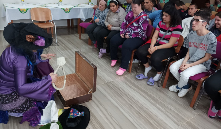 18. fotografia fotogalérie Zo života klientov