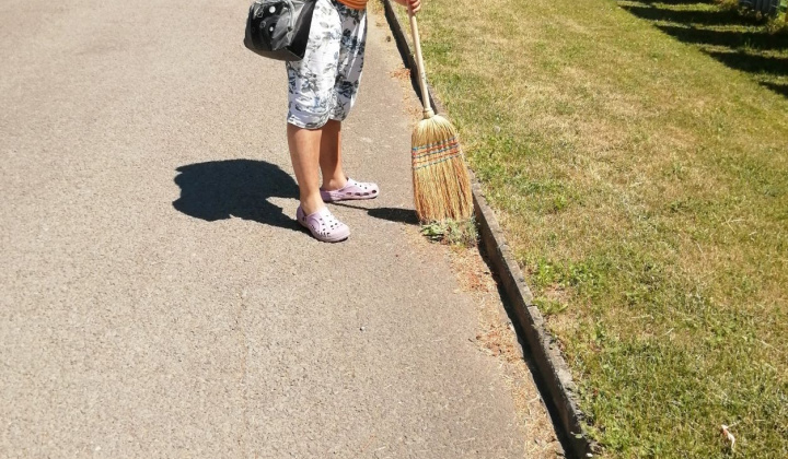 15. fotografia fotogalérie Pracovná terapia