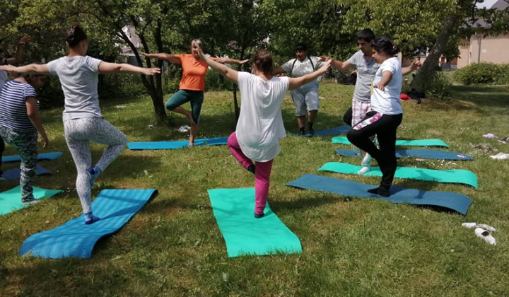 4. fotografia fotogalérie Sociálna rehabilitácia