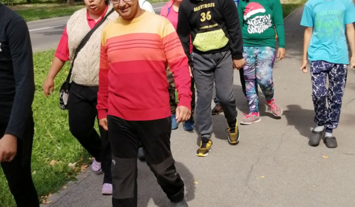 6. fotografia fotogalérie Sociálna rehabilitácia