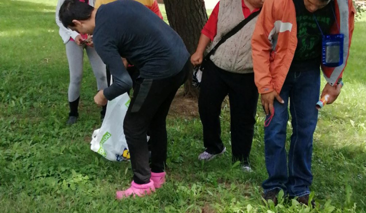 8. fotografia fotogalérie Sociálna rehabilitácia