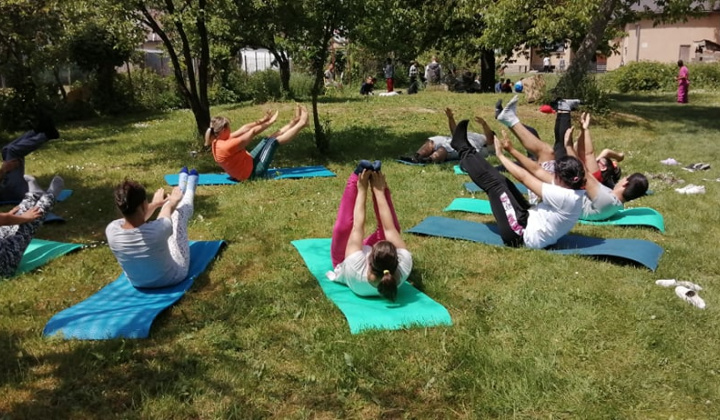 11. fotografia fotogalérie Sociálna rehabilitácia