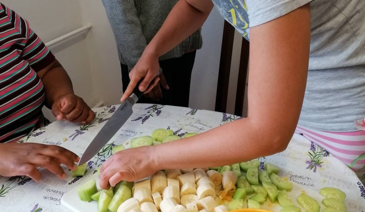 13. fotografia fotogalérie Sociálna rehabilitácia