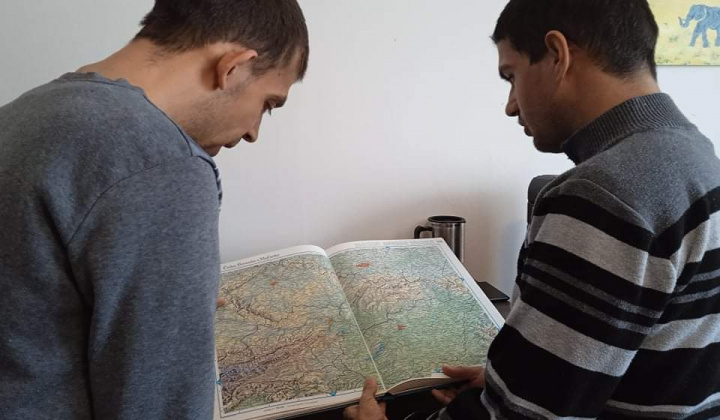 19. fotografia fotogalérie Sociálna rehabilitácia