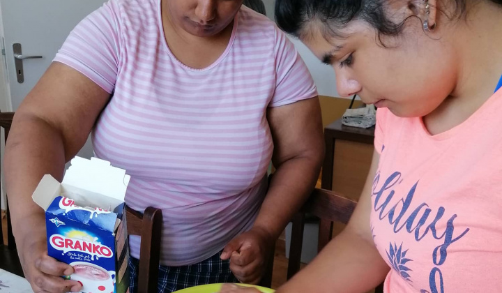 22. fotografia fotogalérie Sociálna rehabilitácia