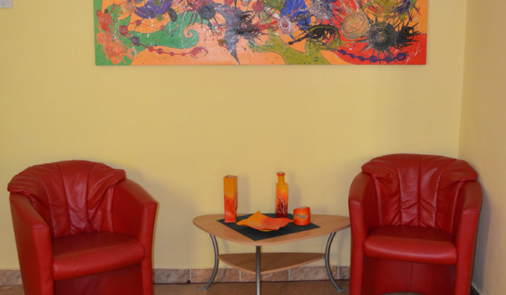 2. fotografia fotogalérie Vnútorné priestory