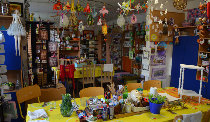 15. fotografia fotogalérie Vnútorné priestory