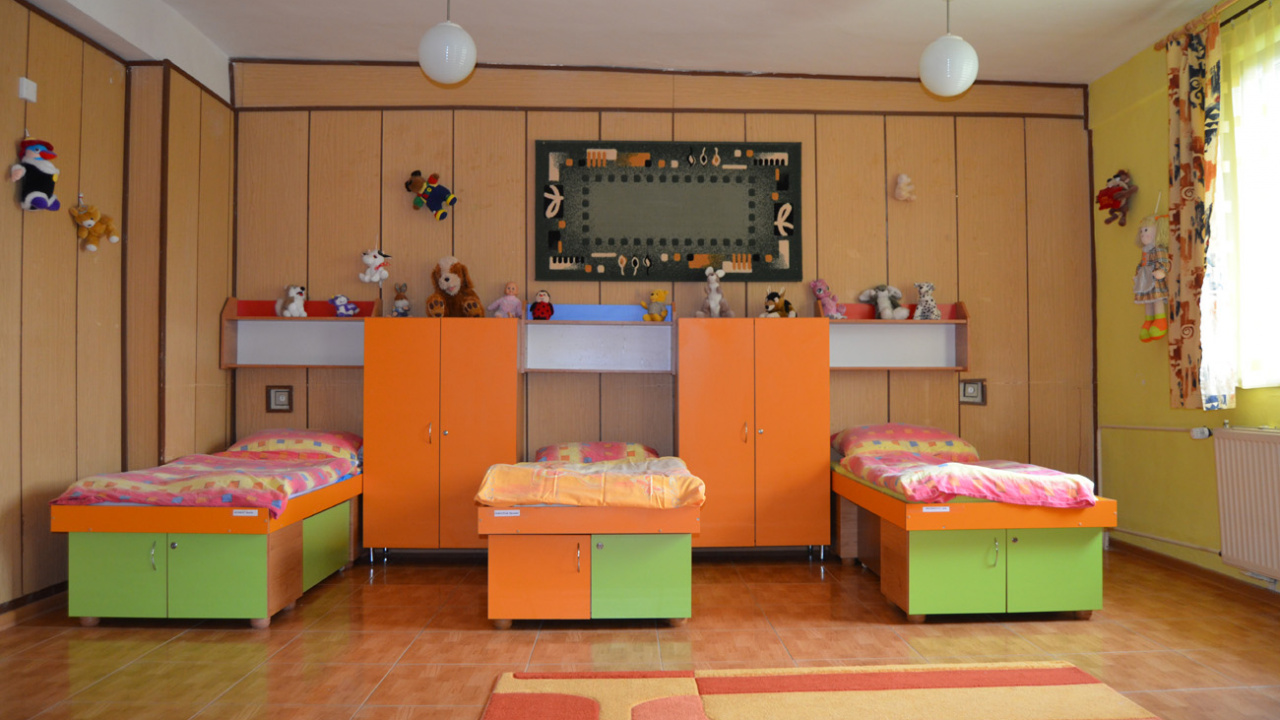 Fotografia fotogalérie Ubytovacia časť – budova