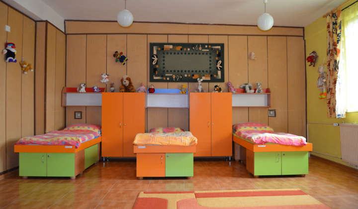 1. fotografia fotogalérie Ubytovacia časť – budova