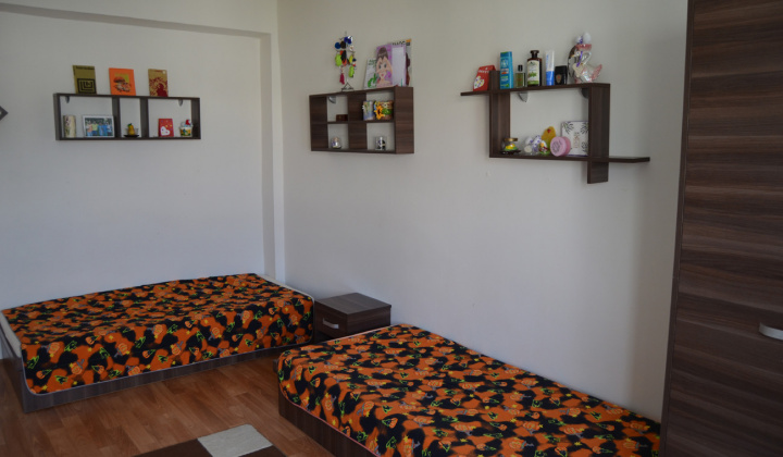 5. fotografia fotogalérie Ubytovacia časť – budova