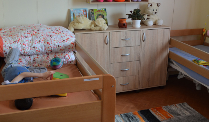 10. fotografia fotogalérie Ubytovacia časť – budova