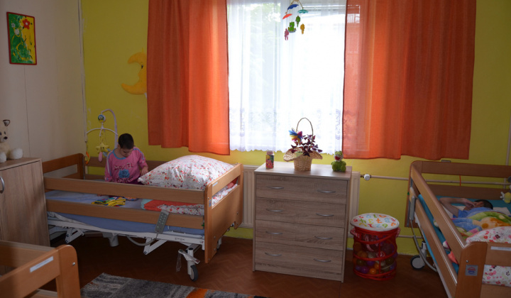 11. fotografia fotogalérie Ubytovacia časť – budova