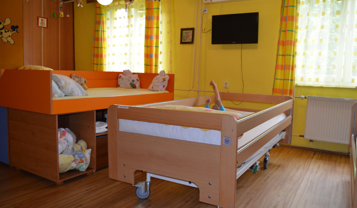 12. fotografia fotogalérie Ubytovacia časť – budova