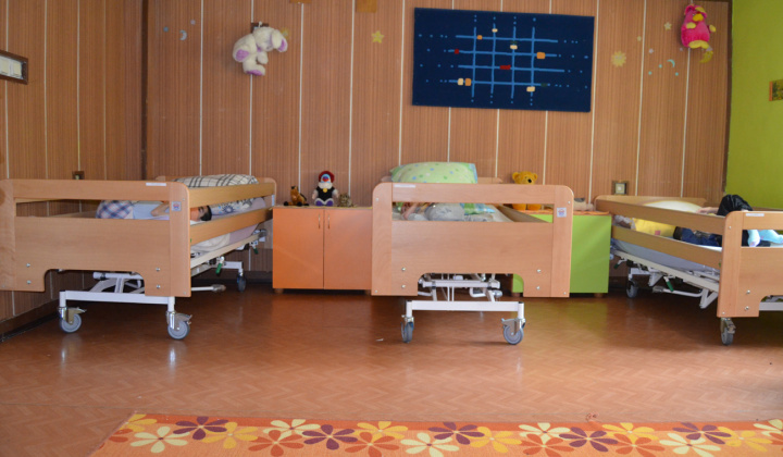 13. fotografia fotogalérie Ubytovacia časť – budova