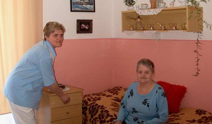 1. fotografia fotogalérie Ubytovanie