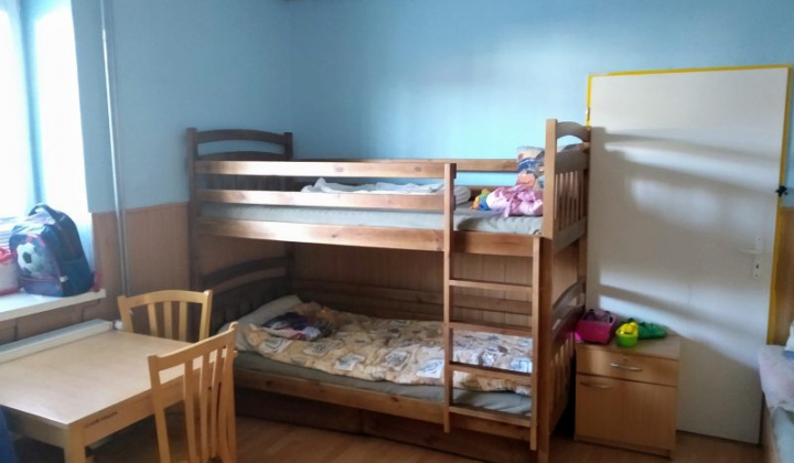 4. fotografia fotogalérie Pričlenené zariadena / Útulok pre osamelých rodičov s deťmi - foto