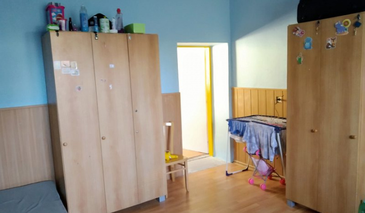 6. fotografia fotogalérie Pričlenené zariadena / Útulok pre osamelých rodičov s deťmi - foto