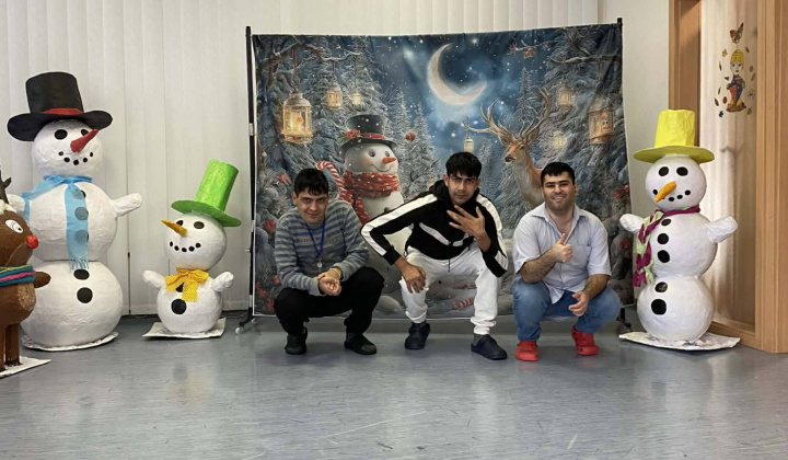 2. fotografia fotogalérie Fotogaléria