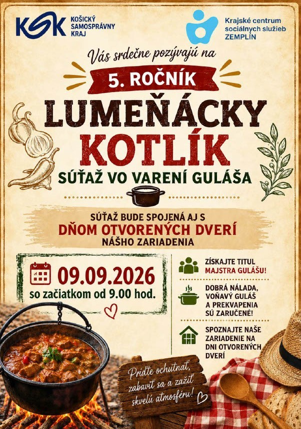Fotka - LUMEŇACKÝ KOTLÍK